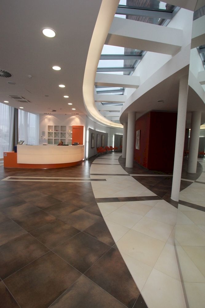 Orea Hotel Atrium Otrokovice Exterior photo